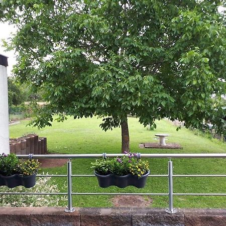 Ferienhaus Sonnenhang Losheim am See Eksteriør bilde