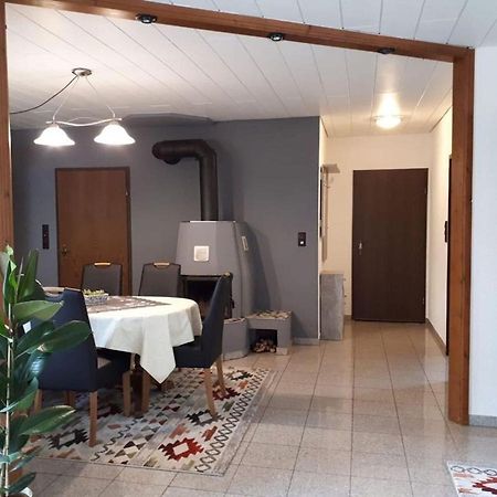 Ferienhaus Sonnenhang Losheim am See Eksteriør bilde