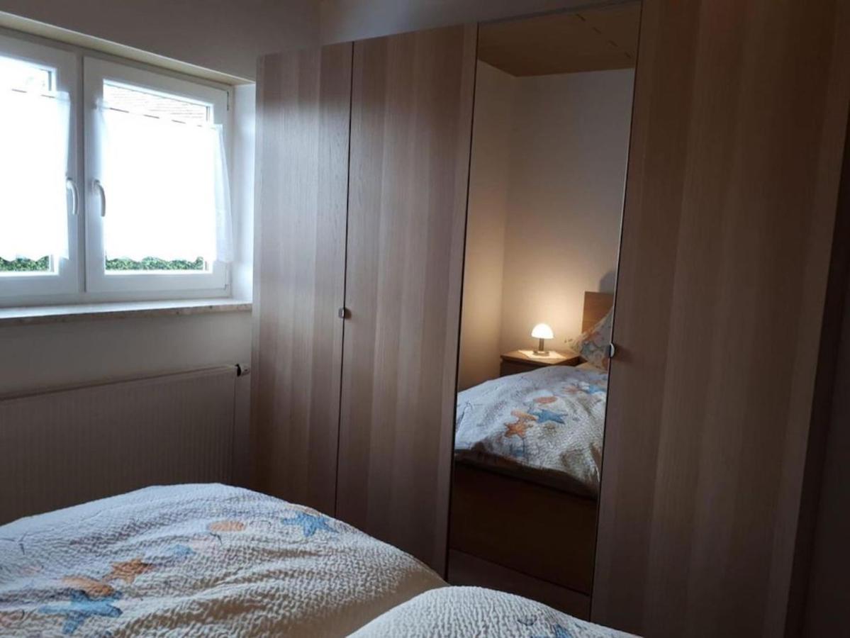 Ferienhaus Sonnenhang Losheim am See Eksteriør bilde