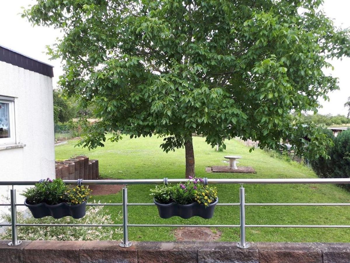 Ferienhaus Sonnenhang Losheim am See Eksteriør bilde