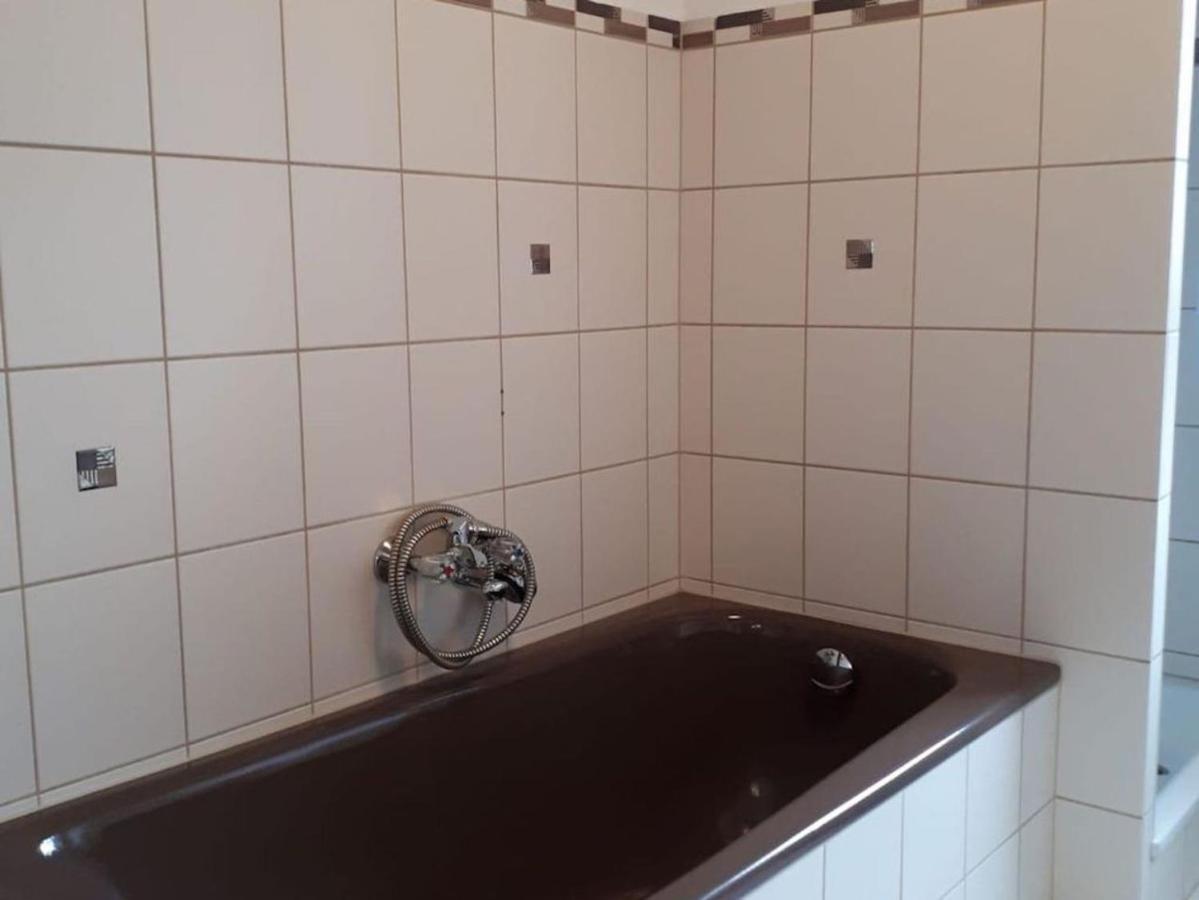 Ferienhaus Sonnenhang Losheim am See Eksteriør bilde