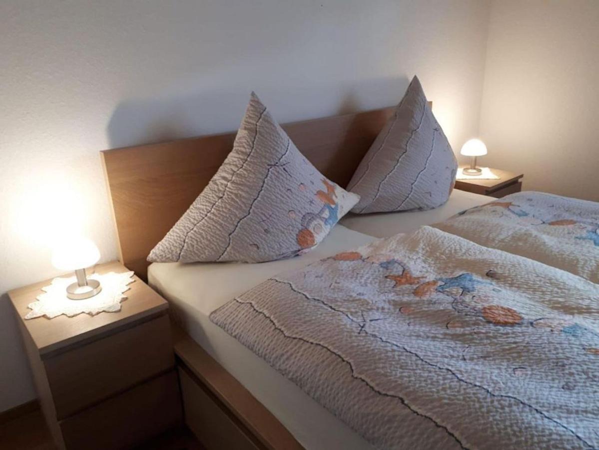 Ferienhaus Sonnenhang Losheim am See Eksteriør bilde