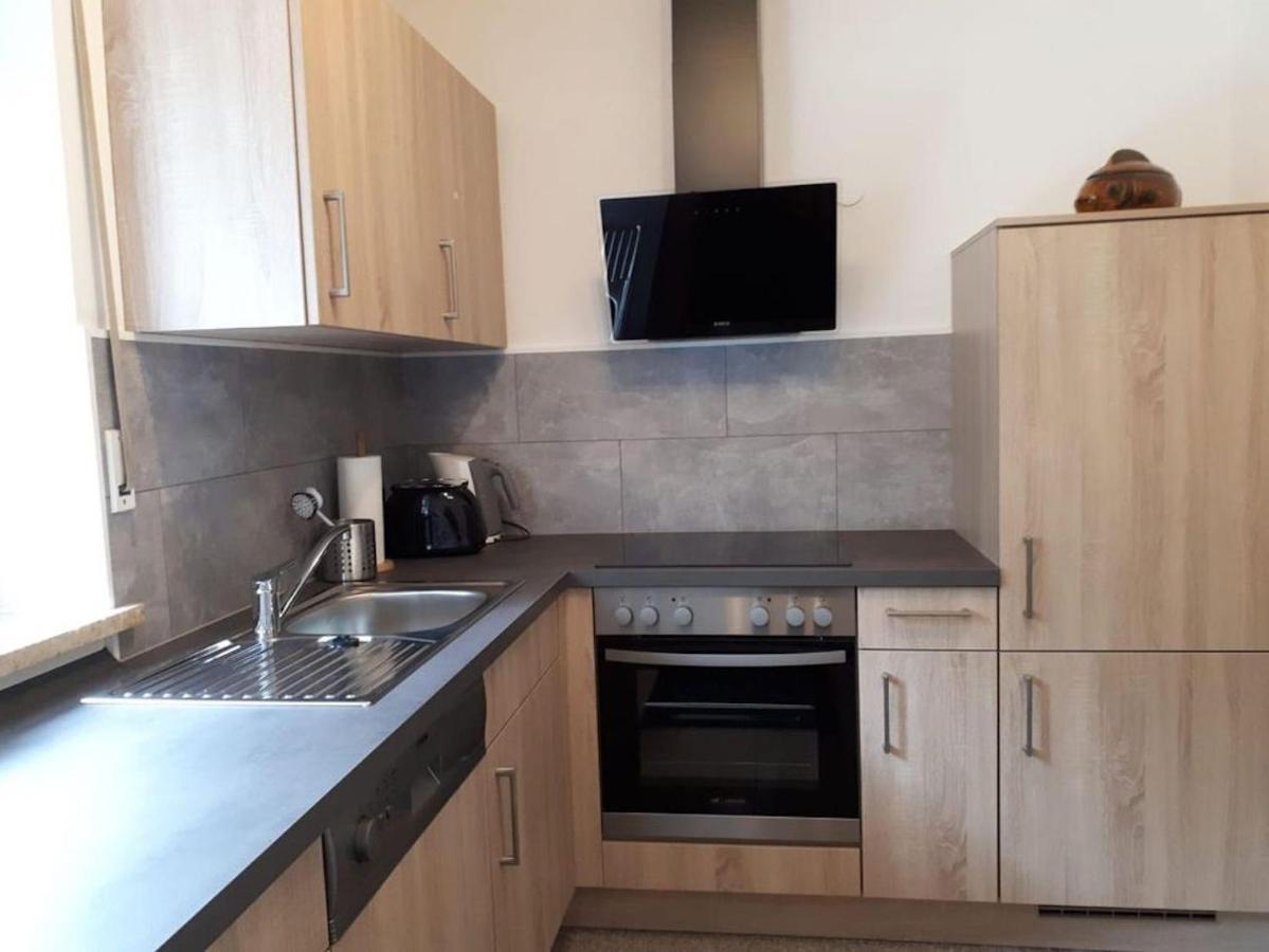 Ferienhaus Sonnenhang Losheim am See Eksteriør bilde