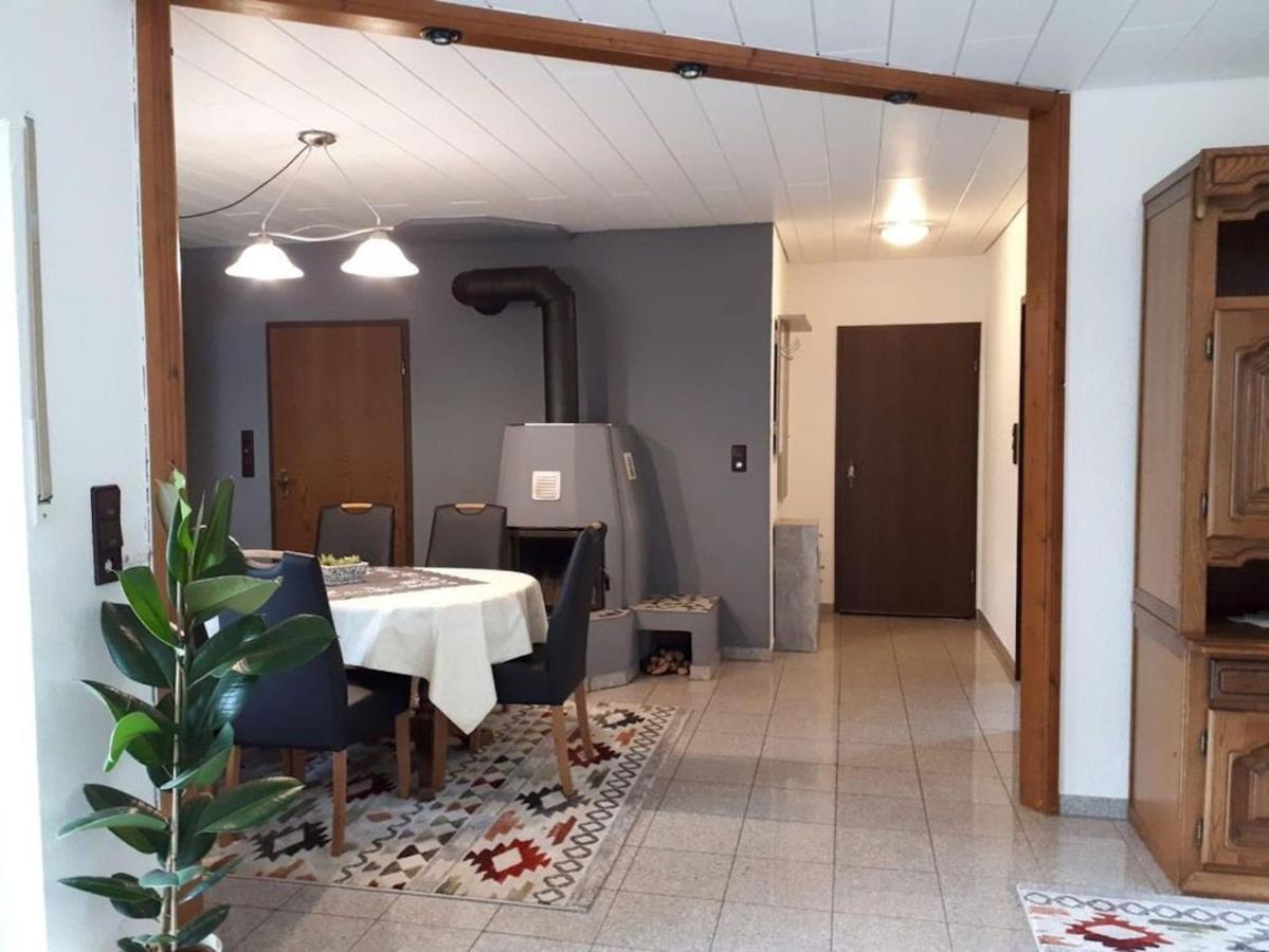 Ferienhaus Sonnenhang Losheim am See Eksteriør bilde